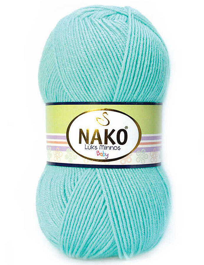 NAKO,LÜKS MİNNOŞ 04710 MİNT - NAKO