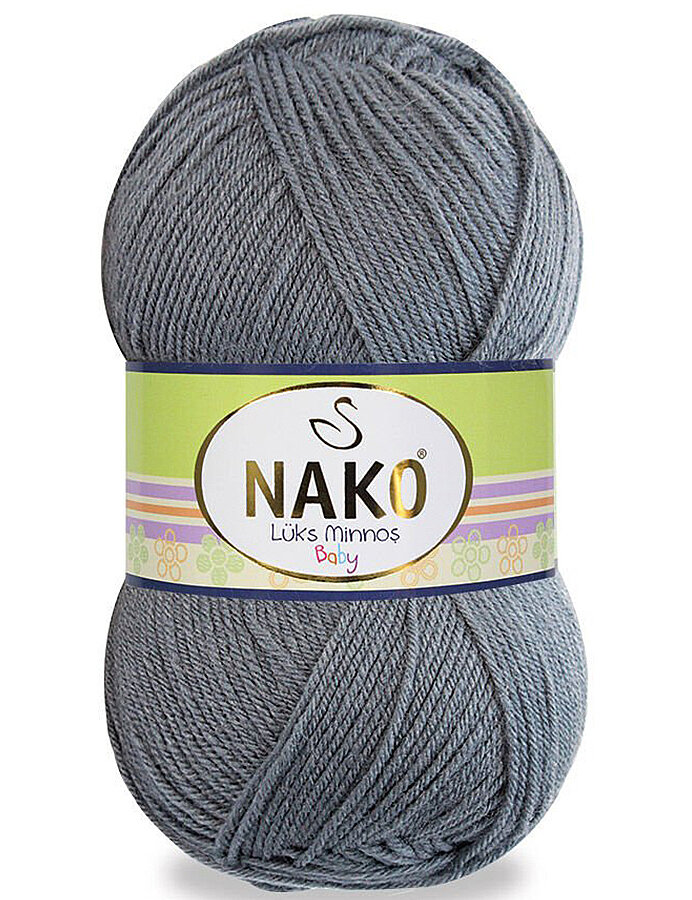 NAKO,LÜKS MİNNOŞ 00131 KALE TAŞI - NAKO