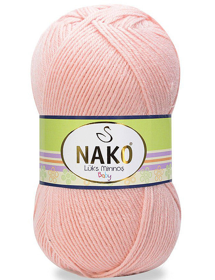 NAKO,LÜKS MİNNOŞ 05408 PUDRA - NAKO