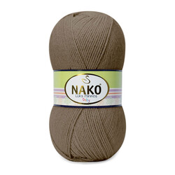 NAKO,LÜKS MİNNOŞ 06942 NATURAL - NAKO