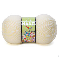 NAKO,LÜKS MİNNOŞ 99064 EKRU - NAKO