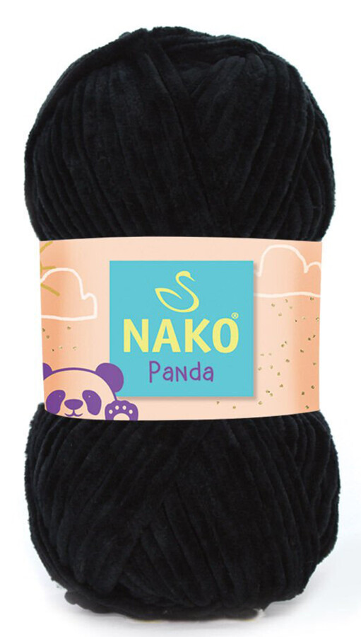 NAKO,PANDA 03087 SİYAH - NAKO