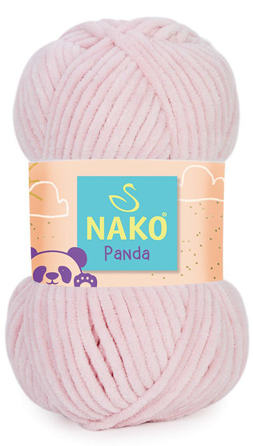 NAKO,PANDA 03092 SİNDİRELLA PEMBE - NAKO