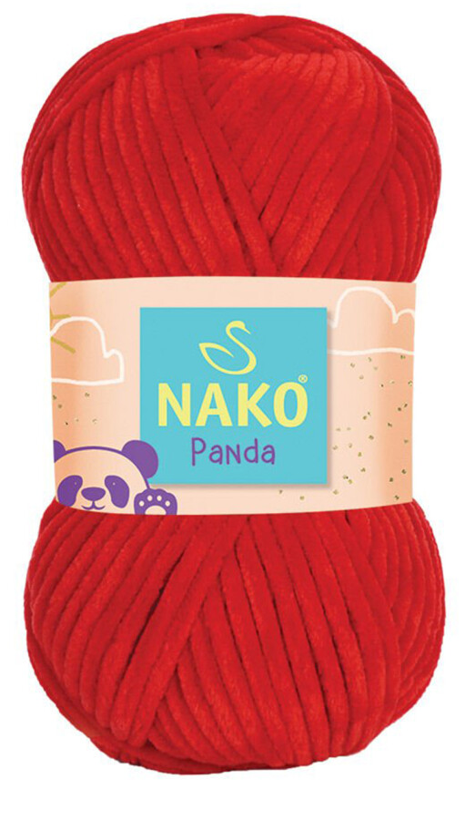 NAKO,PANDA 03108 ALEV KIRMIZI - NAKO