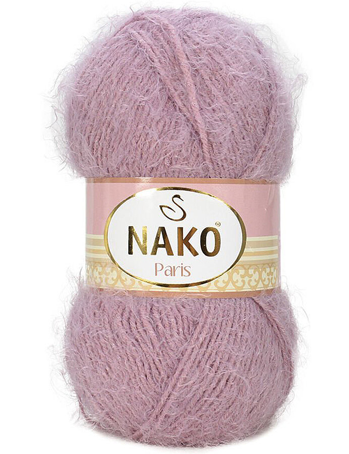 NAKO,PARİS 01429 VİNTAJ PEMBE - NAKO