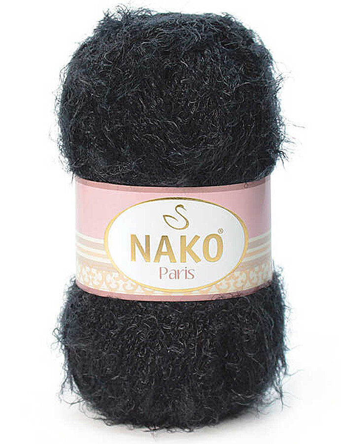 NAKO,PARİS 00217 SİYAH - NAKO