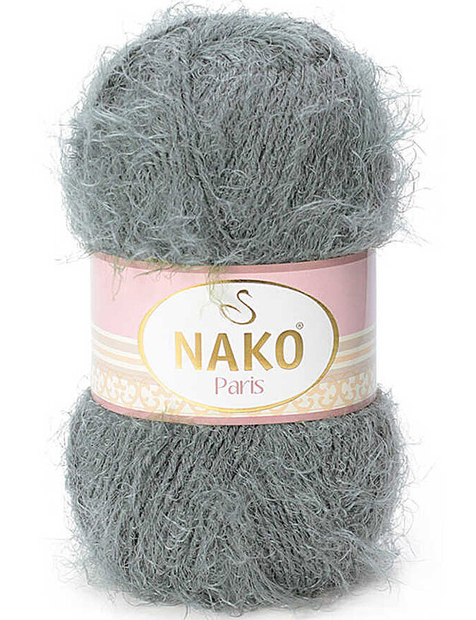 NAKO,PARİS 01690 KÖMÜR GRİSİ - NAKO