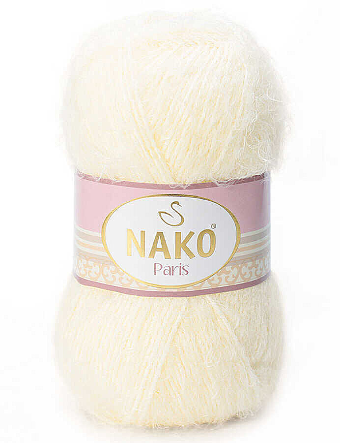 NAKO,PARİS 02098 KREM - NAKO