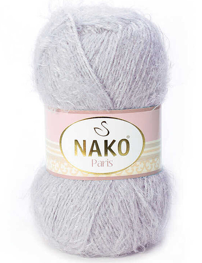 NAKO,PARİS 03079 PEMBELİ GRİ - NAKO