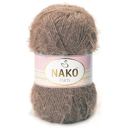 NAKO,PARİS 03890 BOZ KAHVE - NAKO