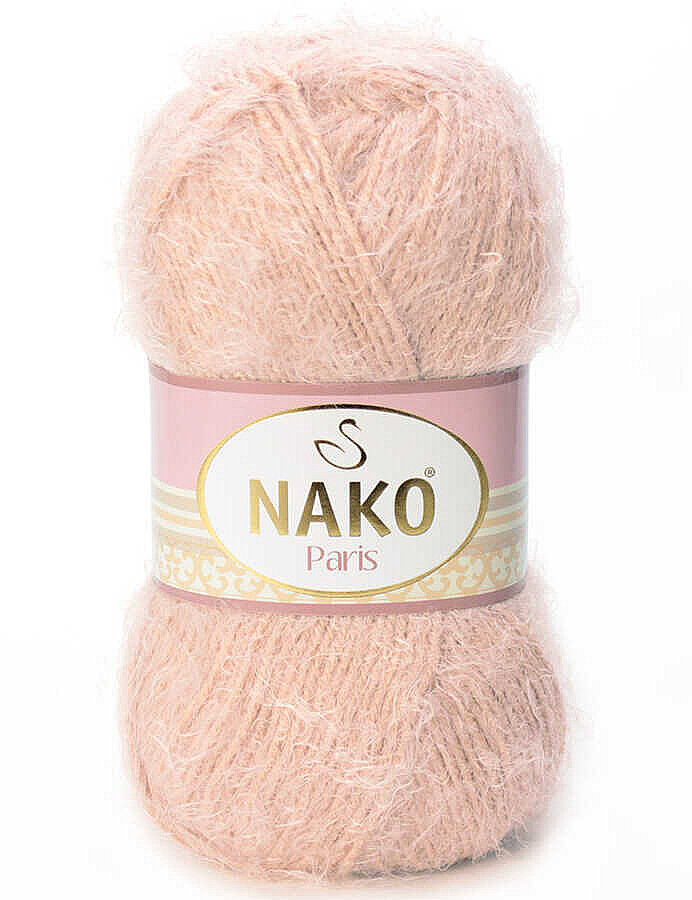 NAKO,PARİS 10390 SARILI PUDRA - NAKO