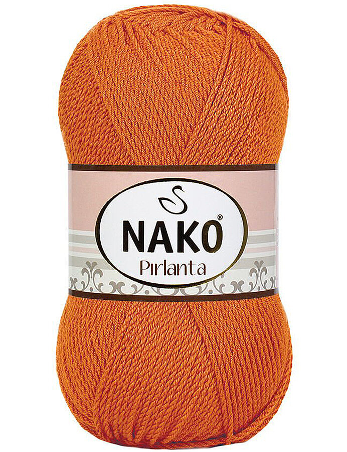 NAKO,PIRLANTA 00093 PORTAKAL - NAKO