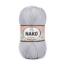 NAKO,PIRLANTA 00130 AÇIK GRİ - NAKO