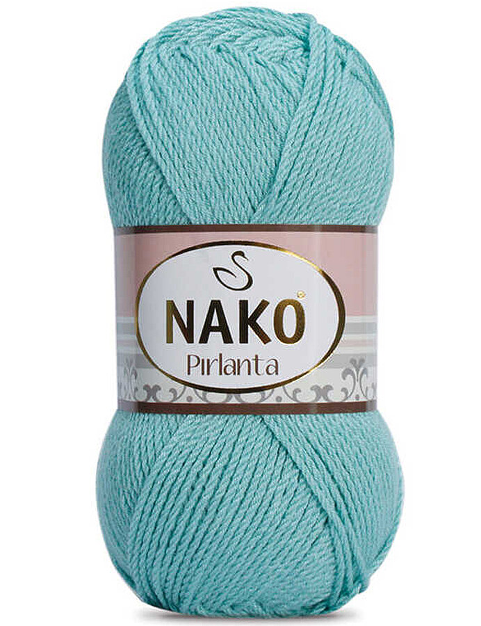 NAKO,PIRLANTA 01297 MİNT - NAKO