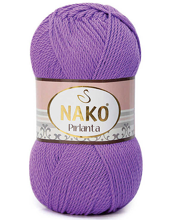 NAKO,PIRLANTA 01768 AÇIK MOR - NAKO