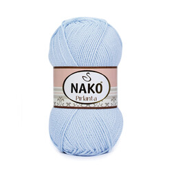 NAKO,PIRLANTA 01820 AÇIK MAVİ - NAKO