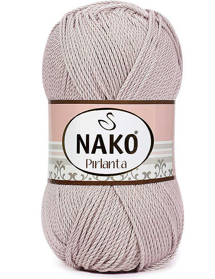 NAKO,PIRLANTA 02250 BEJ PUDRA - NAKO