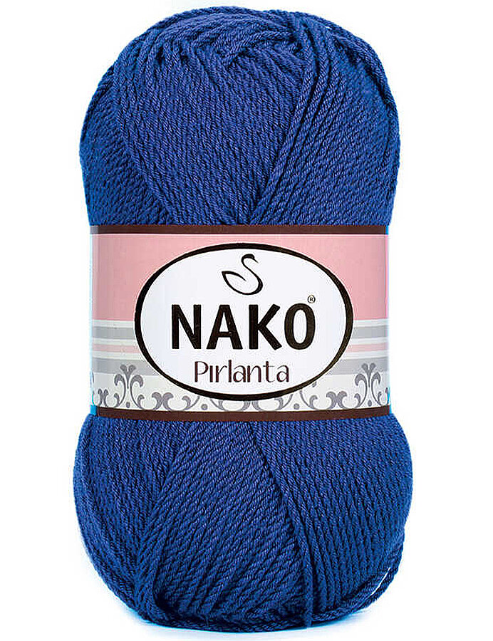 NAKO,PIRLANTA 05329 ROYAL MAVİ - NAKO