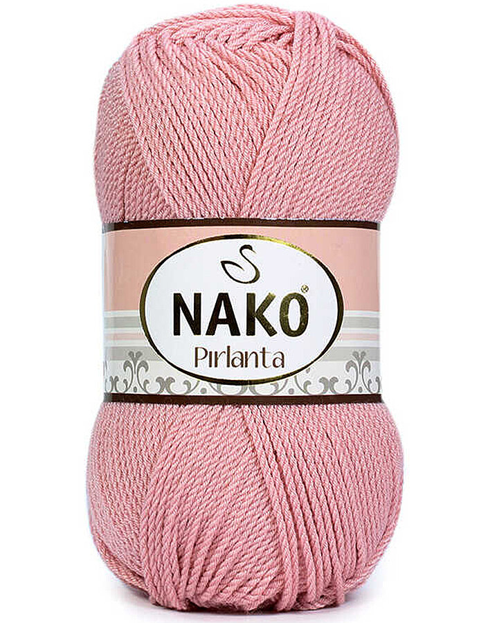 NAKO,PIRLANTA 05408 YAZ PEMBE - NAKO