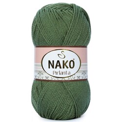 NAKO,PIRLANTA 11253 HAKİ - NAKO