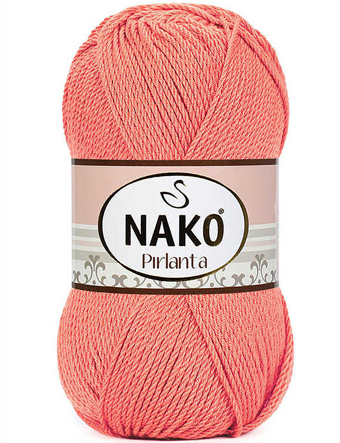 NAKO,PIRLANTA 12991 AÇIK MERCAN - NAKO