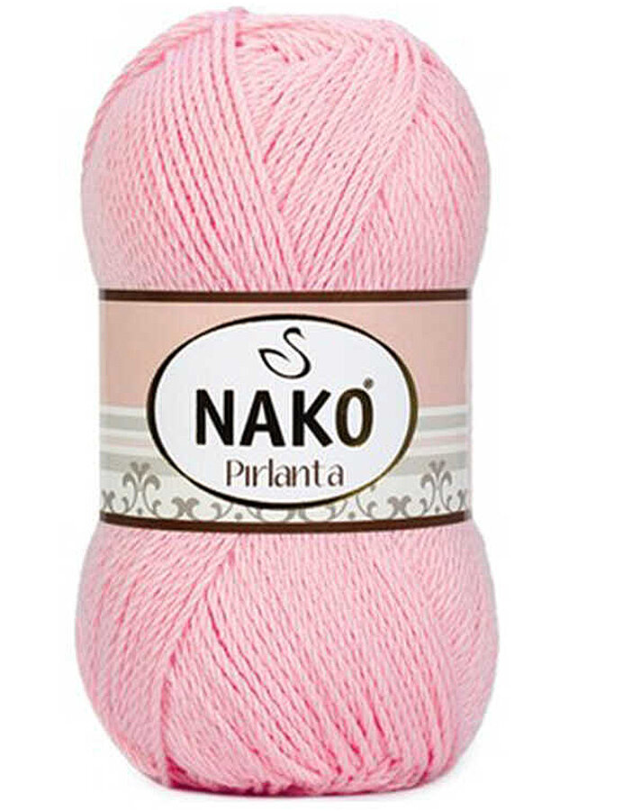 NAKO,PIRLANTA 02197 AÇIK PEMBE - NAKO