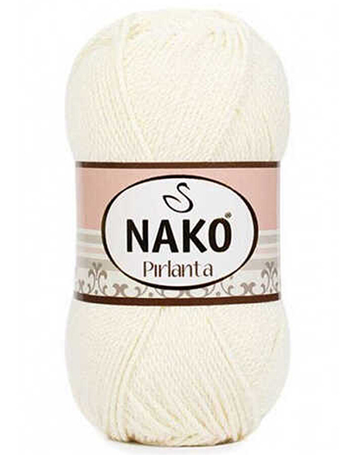NAKO,PIRLANTA 00300 EKRU - NAKO
