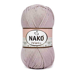 NAKO,PIRLANTA 03079 PEMBELİ GRİ - NAKO