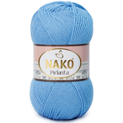 NAKO,PIRLANTA 06976 CANLI MAVİ - NAKO