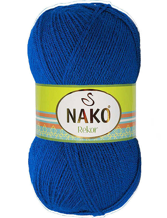 NAKO,REKOR 00133 PRUSYA MAVİSİ - NAKO