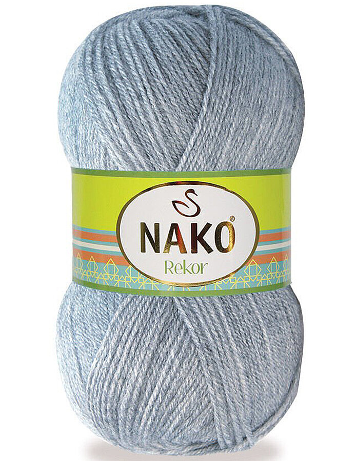 NAKO,REKOR 00195 AÇIK GİR MELANJ - NAKO