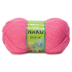 NAKO,REKOR 00236 GÜL PEMBE - NAKO