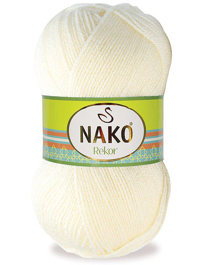 NAKO,REKOR 00256 KREM - NAKO