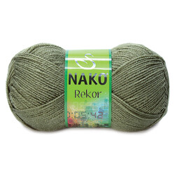 NAKO,REKOR 00268 ASKER YEŞİLİ - NAKO