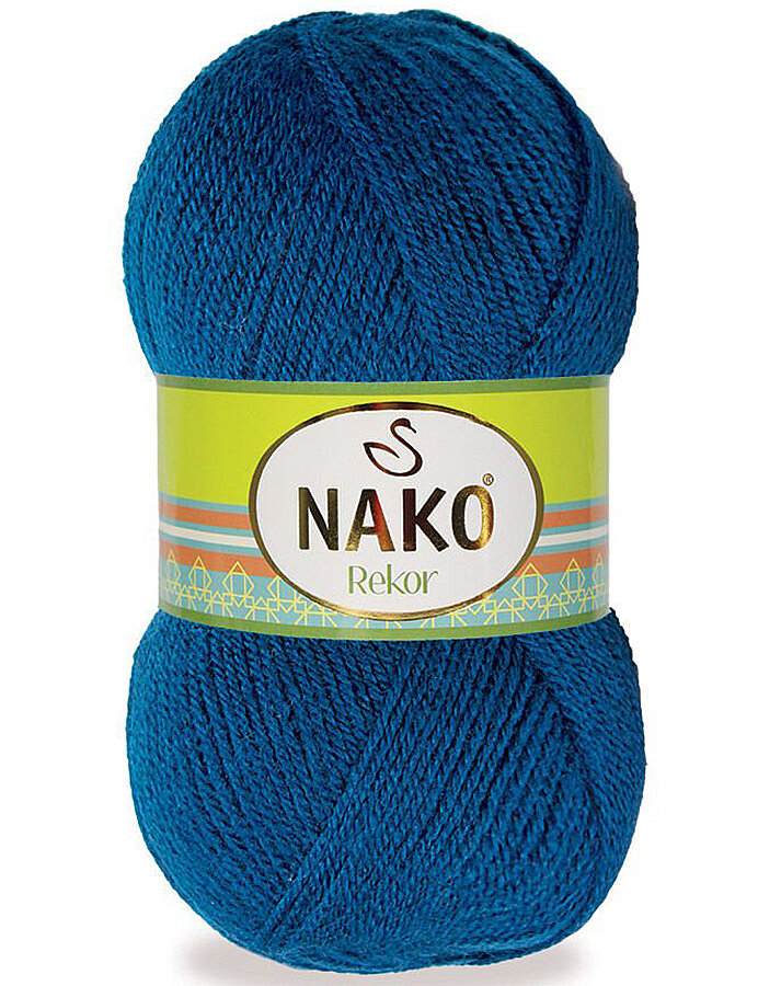 NAKO,REKOR 00517 ORTA MAVİ - NAKO