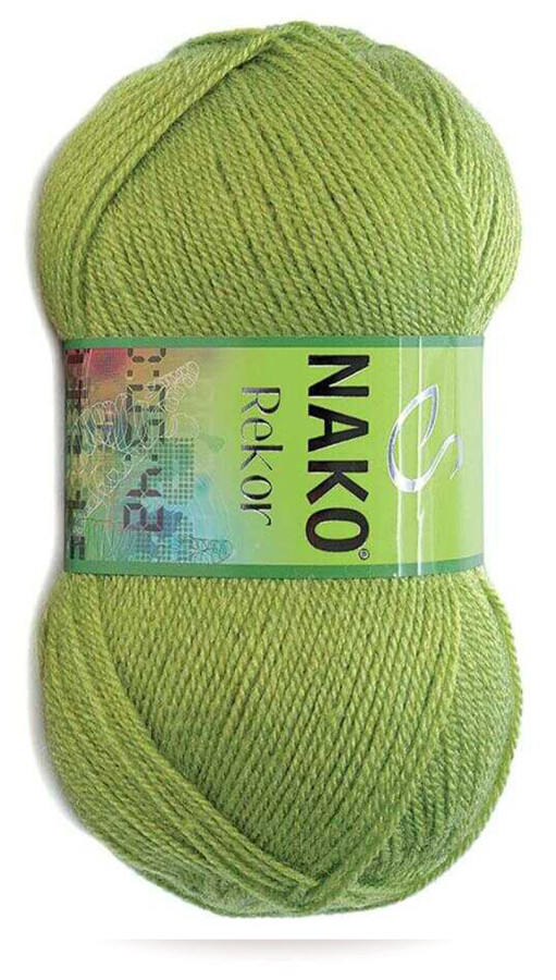 NAKO,REKOR 01291 FISTIK - NAKO