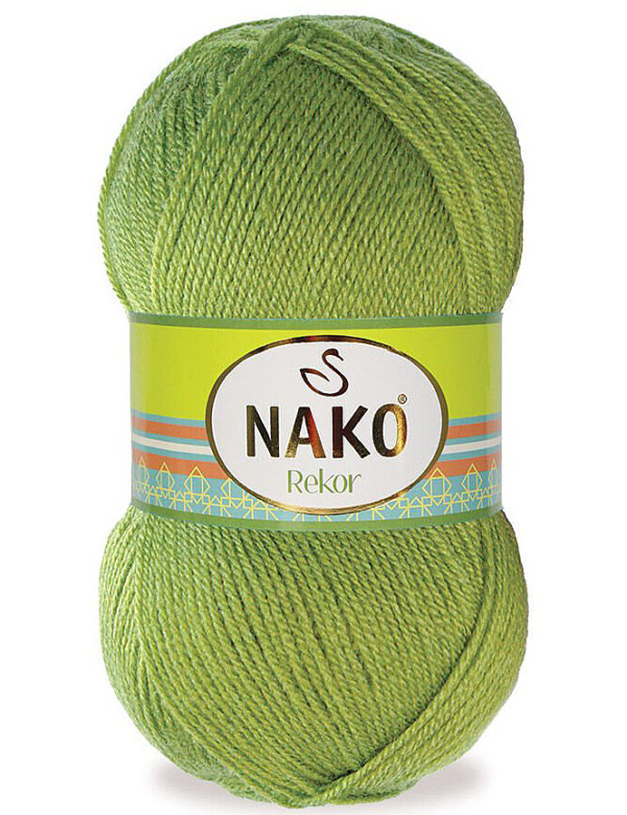NAKO,REKOR 01291 FISTIK - NAKO