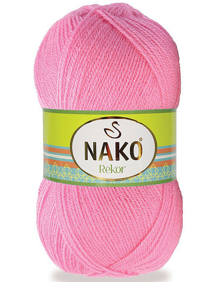 NAKO,REKOR 02244 BARBY PEMBE - NAKO