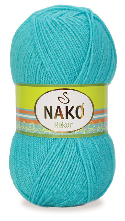 NAKO,REKOR 02253 TURKUAZ - NAKO