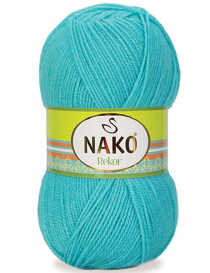 NAKO,REKOR 02253 TURKUAZ - NAKO