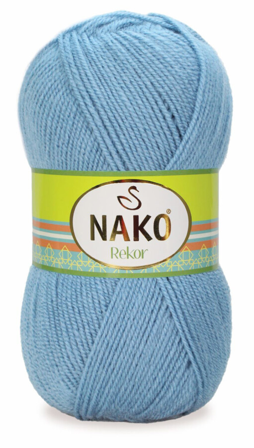 NAKO,REKOR 04378 HAVACI MAVİ - NAKO