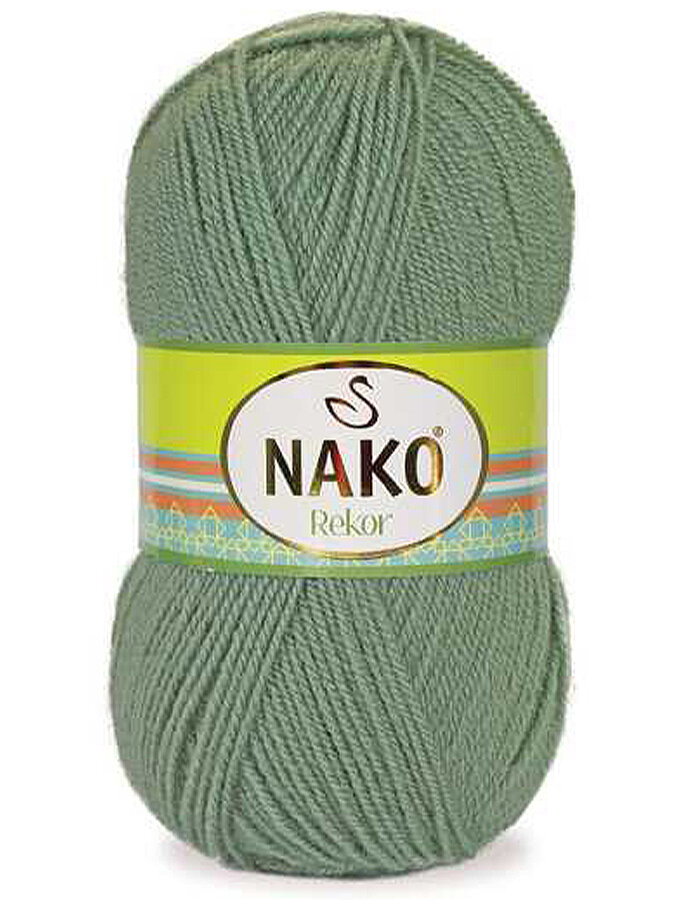 NAKO,REKOR 10307 NİLÜFER ÇİÇEĞİ - NAKO