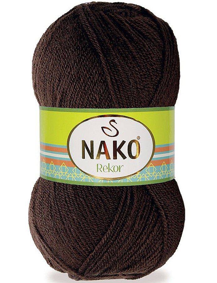 NAKO,REKOR 01182 KAHVERENGİ - NAKO