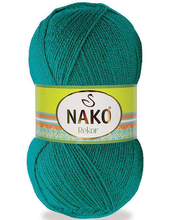 NAKO,REKOR 00181 ÖRDEK BAŞI YEŞİLİ - NAKO
