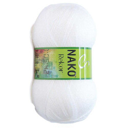 NAKO,REKOR 00208 BEYAZ - NAKO