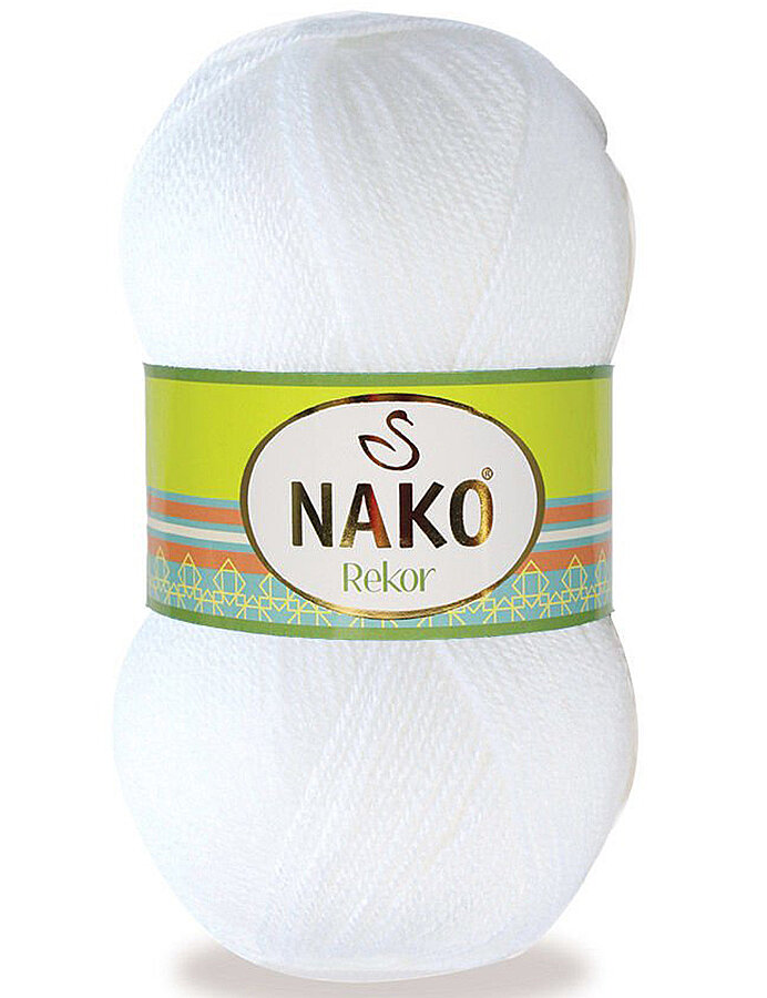 NAKO,REKOR 00208 BEYAZ - NAKO