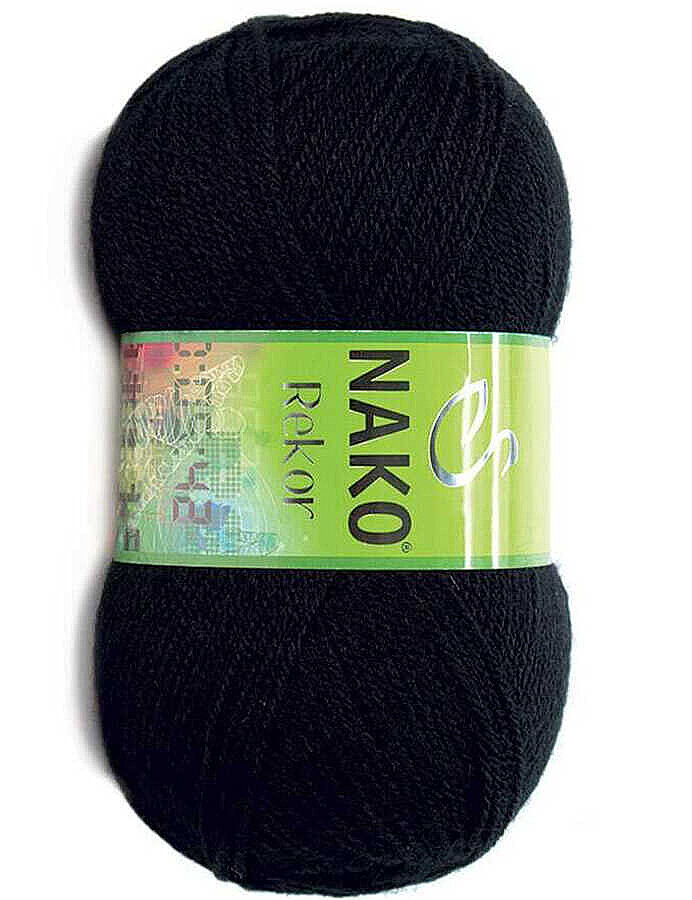NAKO,REKOR 00217 SİYAH - NAKO