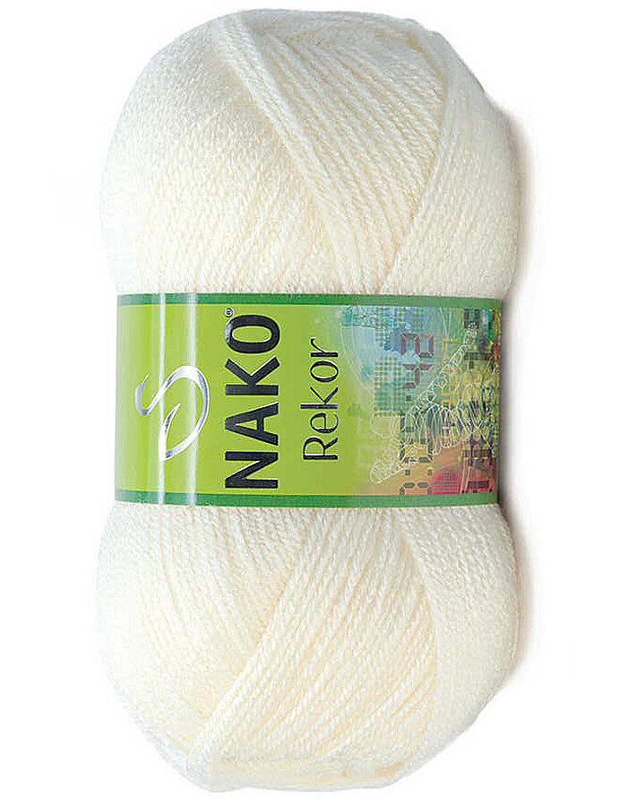 NAKO,REKOR 23403 ESKİ DANTEL - NAKO