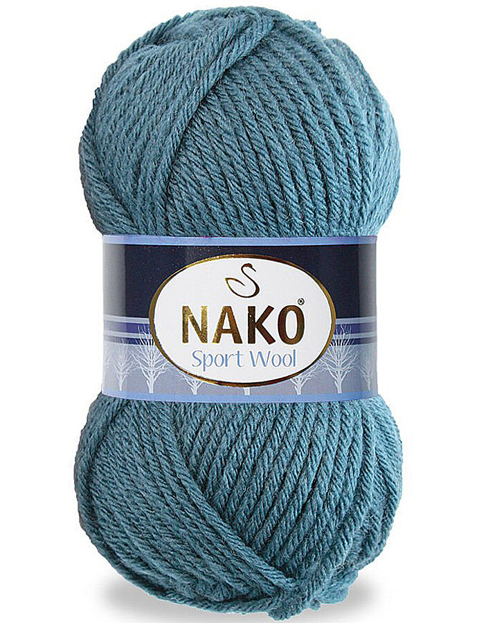 NAKO,SPORT WOOL 00185 FIRTINA - NAKO