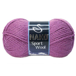 NAKO,SPORT WOOL 01048 ORKİDE - NAKO